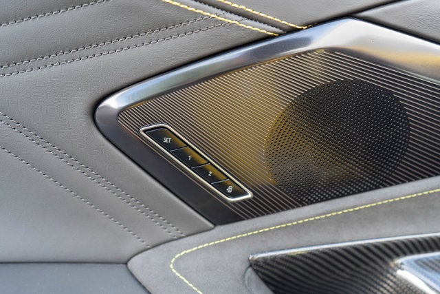 2025 Chevrolet Corvette 3LZ Z06