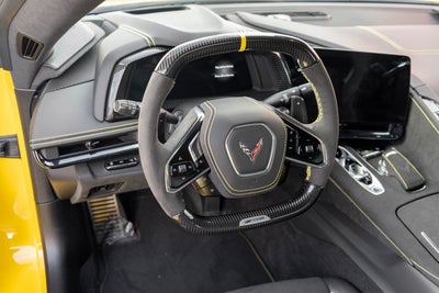 2025 Chevrolet Corvette 3LZ Z06