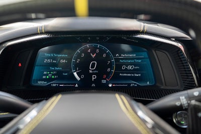 2025 Chevrolet Corvette 3LZ Z06