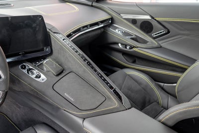 2025 Chevrolet Corvette 3LZ Z06
