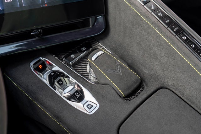 2025 Chevrolet Corvette 3LZ Z06