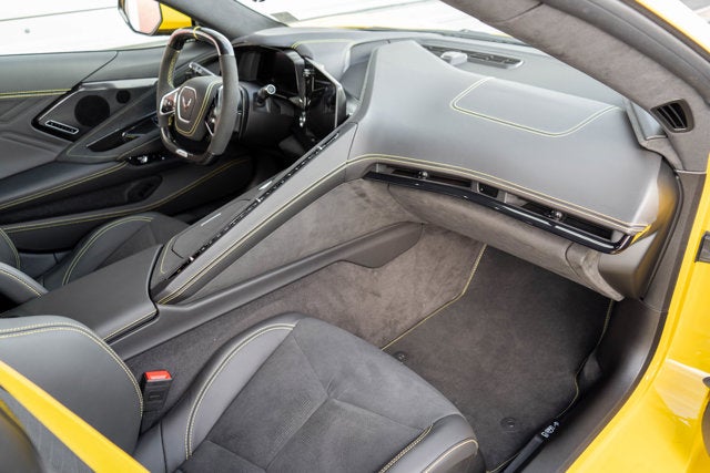 2025 Chevrolet Corvette 3LZ Z06