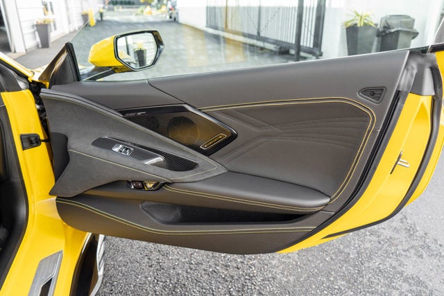 2025 Chevrolet Corvette 3LZ Z06