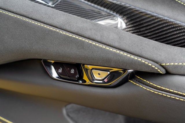 2025 Chevrolet Corvette 3LZ Z06
