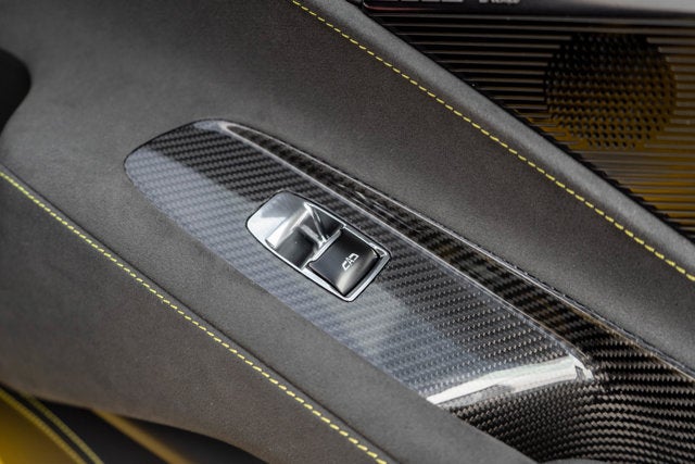 2025 Chevrolet Corvette 3LZ Z06