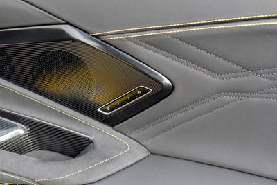 2025 Chevrolet Corvette 3LZ Z06