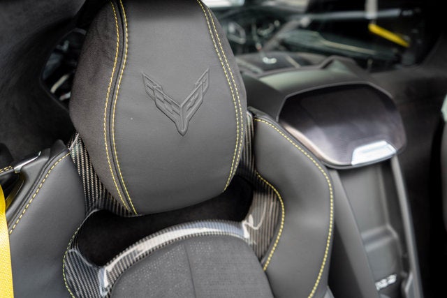 2025 Chevrolet Corvette 3LZ Z06