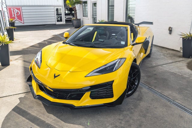 2025 Chevrolet Corvette 3LZ Z06