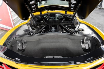 2025 Chevrolet Corvette 3LZ Z06