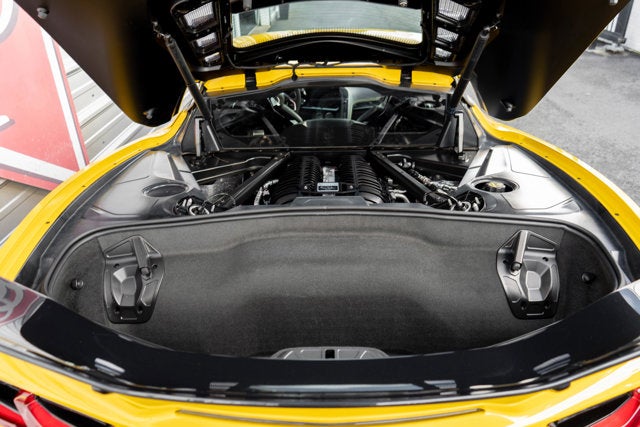2025 Chevrolet Corvette 3LZ Z06
