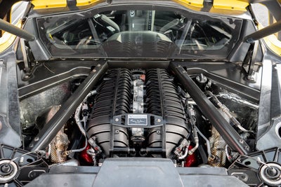 2025 Chevrolet Corvette 3LZ Z06