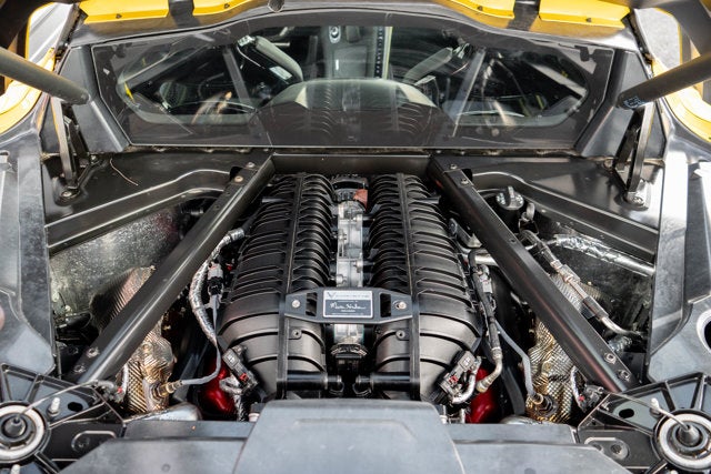 2025 Chevrolet Corvette 3LZ Z06