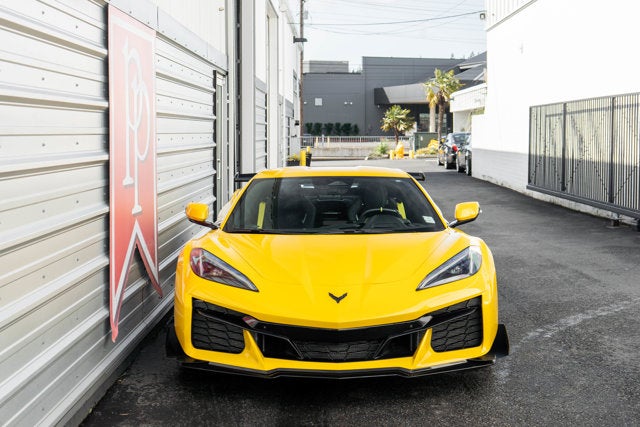 2025 Chevrolet Corvette 3LZ Z06