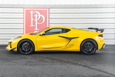 2025 Chevrolet Corvette 3LZ Z06