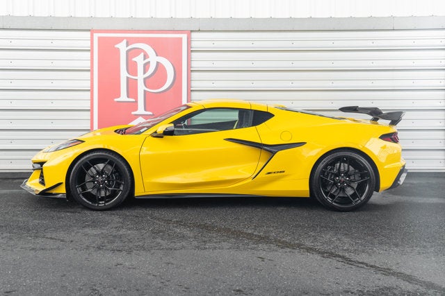 2025 Chevrolet Corvette 3LZ Z06