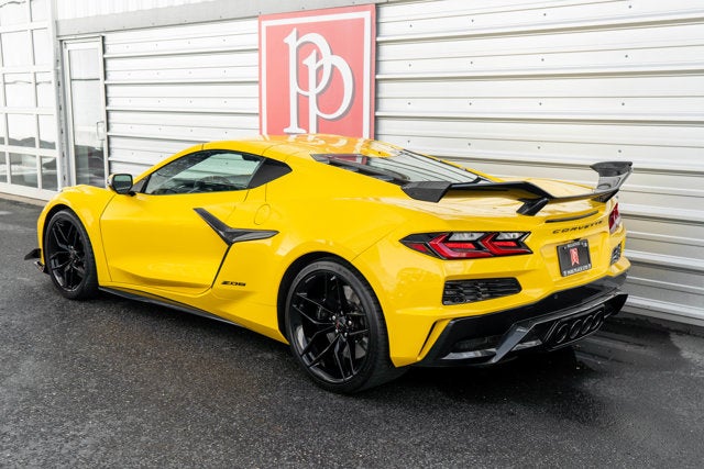 2025 Chevrolet Corvette 3LZ Z06