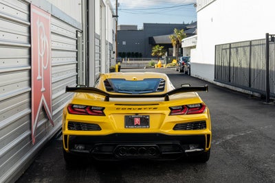 2025 Chevrolet Corvette 3LZ Z06