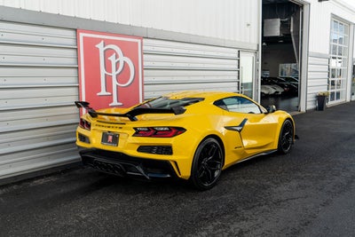 2025 Chevrolet Corvette 3LZ Z06