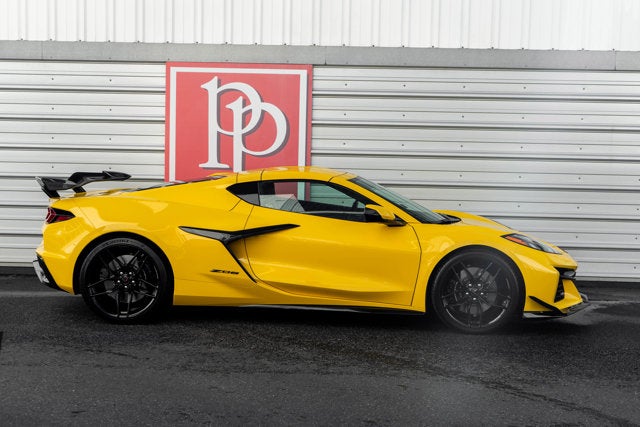 2025 Chevrolet Corvette 3LZ Z06