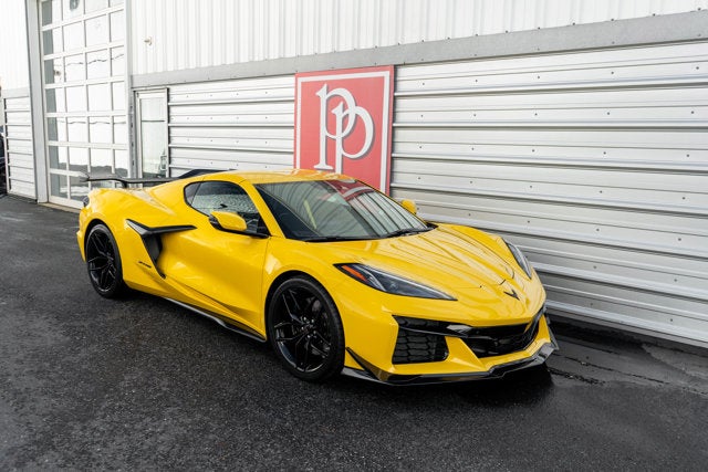 2025 Chevrolet Corvette 3LZ Z06