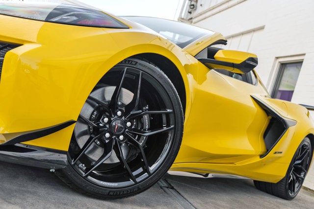 2025 Chevrolet Corvette 3LZ Z06