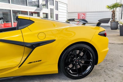 2025 Chevrolet Corvette 3LZ Z06