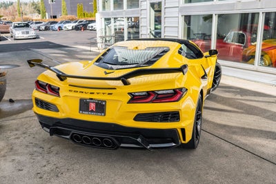 2025 Chevrolet Corvette 3LZ Z06