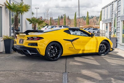 2025 Chevrolet Corvette 3LZ Z06