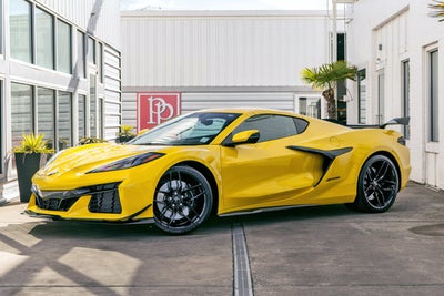 2025 Chevrolet Corvette 3LZ Z06