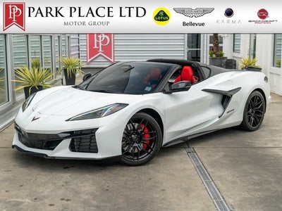 2023 Chevrolet Corvette Z06