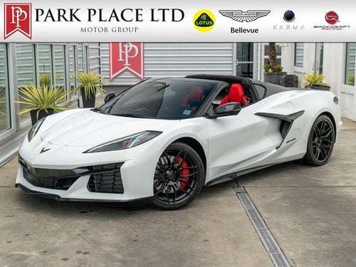 2023 Chevrolet Corvette Z06
