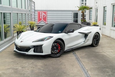 2023 Chevrolet Corvette Z06