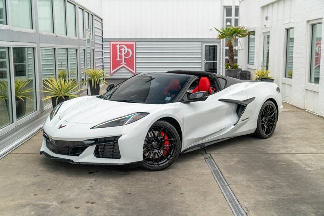 2023 Chevrolet Corvette Z06