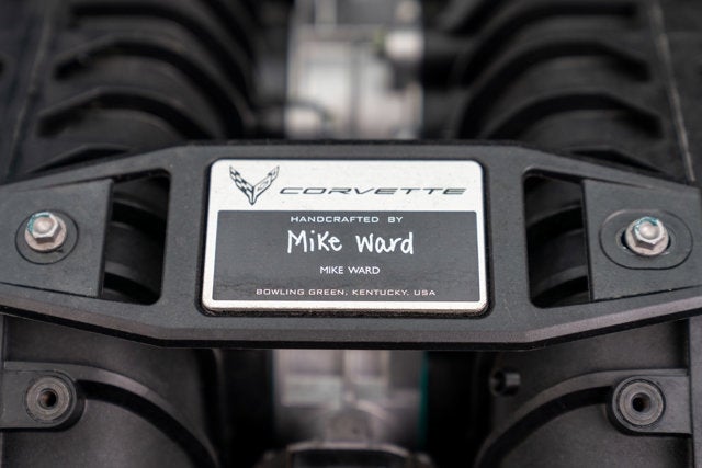 2023 Chevrolet Corvette Z06