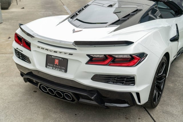 2023 Chevrolet Corvette Z06