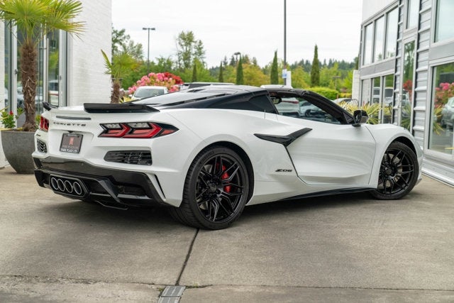 2023 Chevrolet Corvette Z06