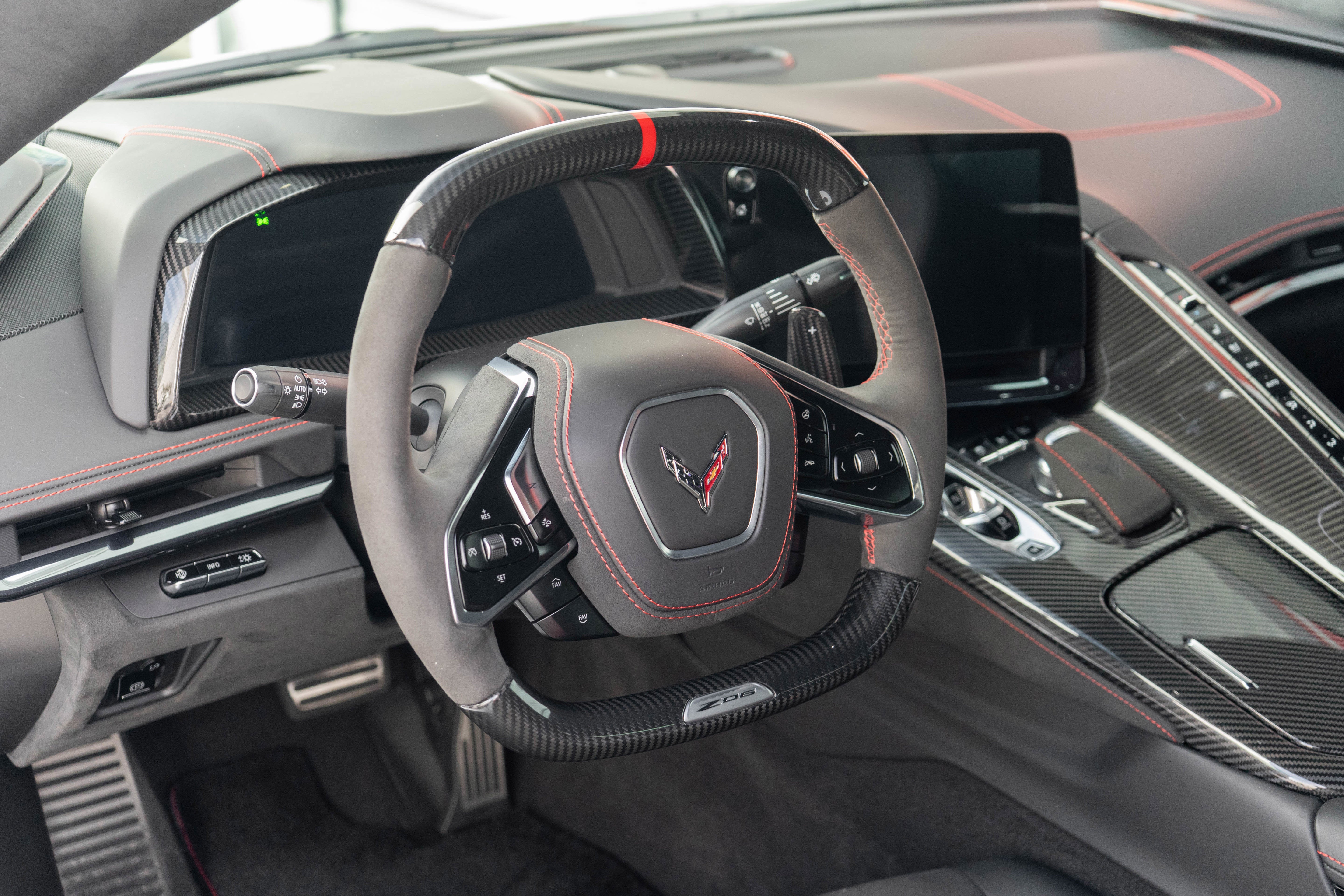 2024 Chevrolet Corvette Z06 3LZ
