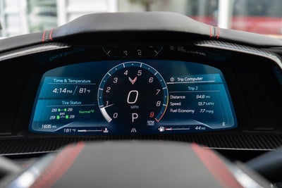 2024 Chevrolet Corvette Z06 3LZ