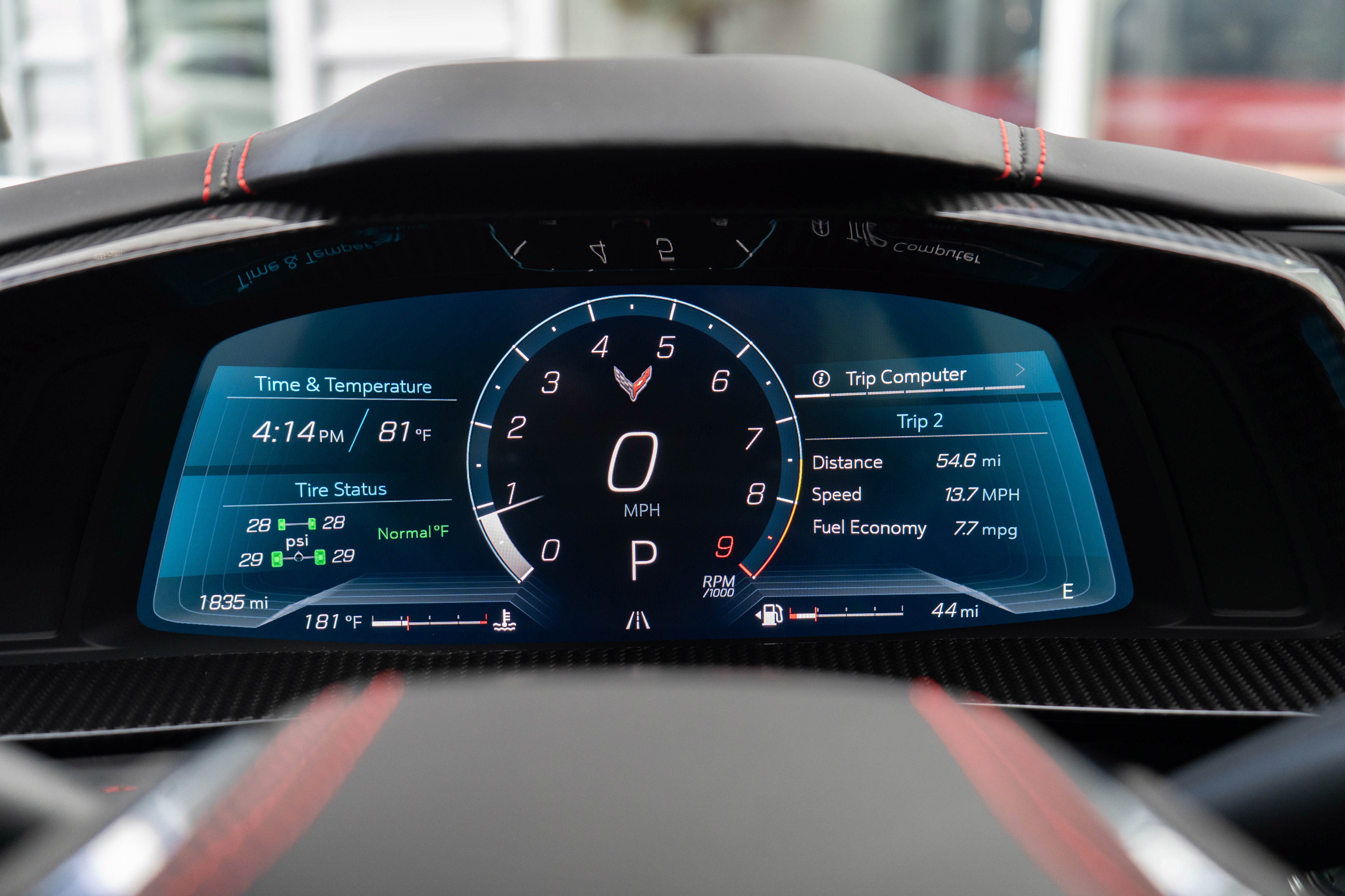 2024 Chevrolet Corvette Z06 3LZ