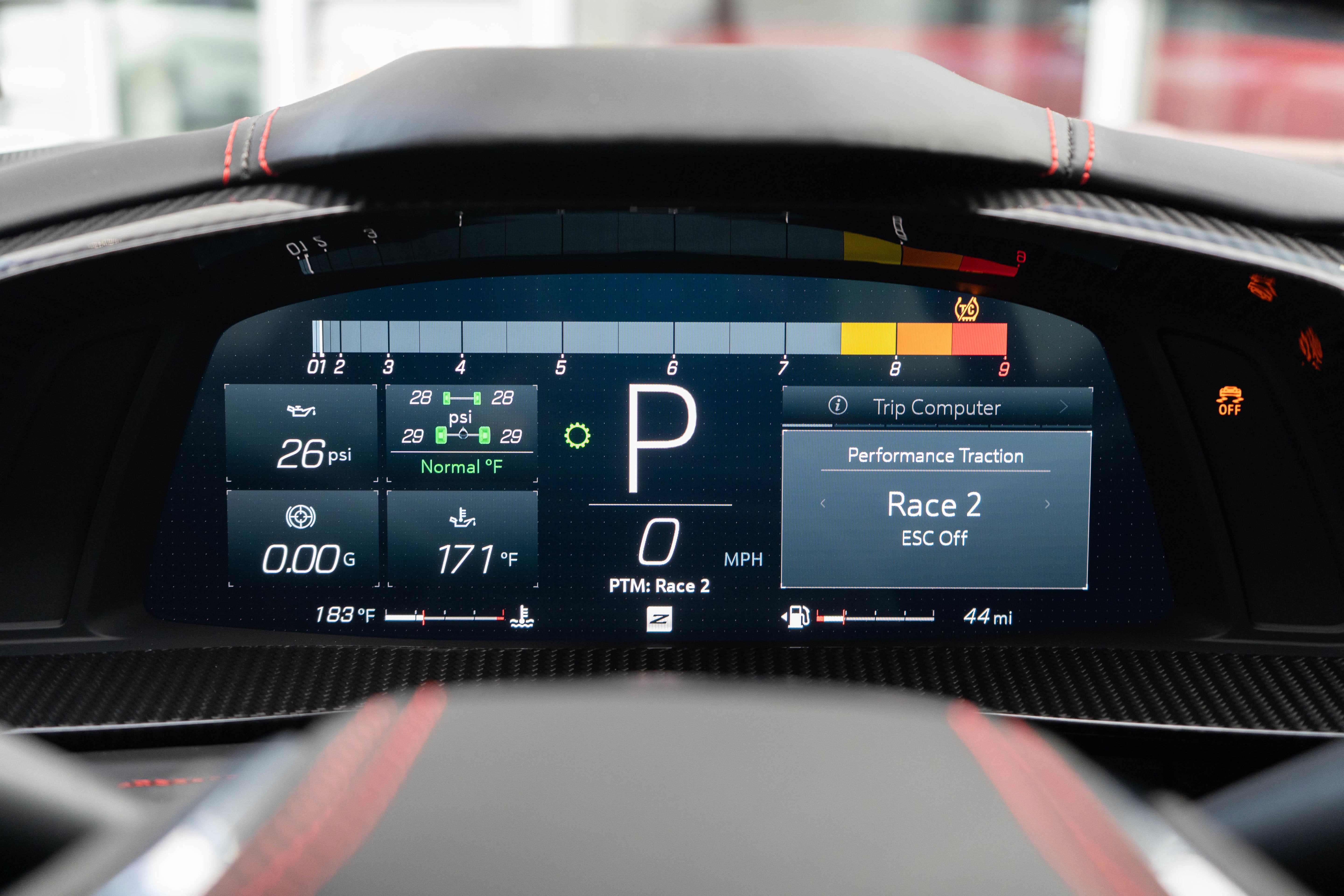2024 Chevrolet Corvette Z06 3LZ