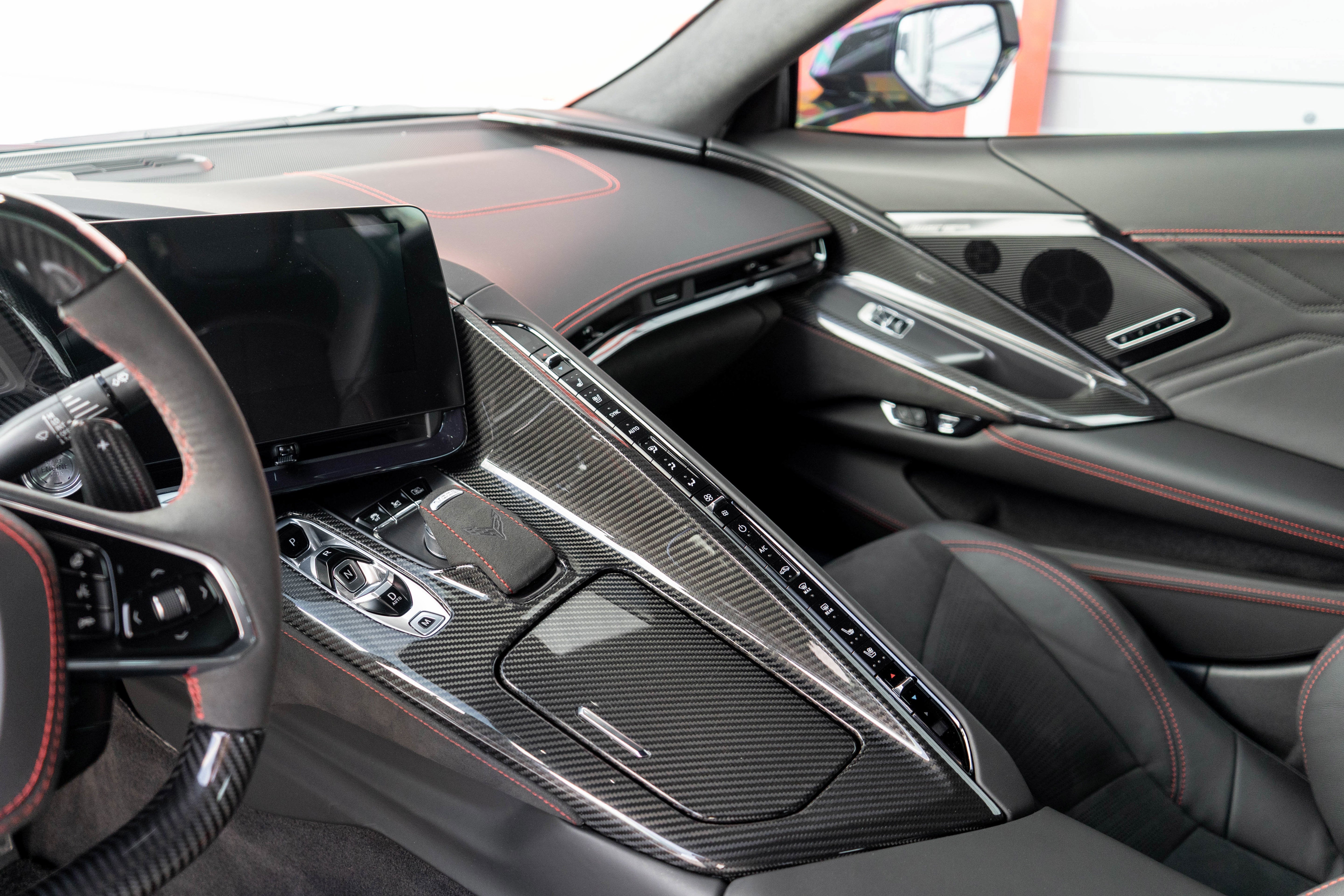 2024 Chevrolet Corvette Z06 3LZ