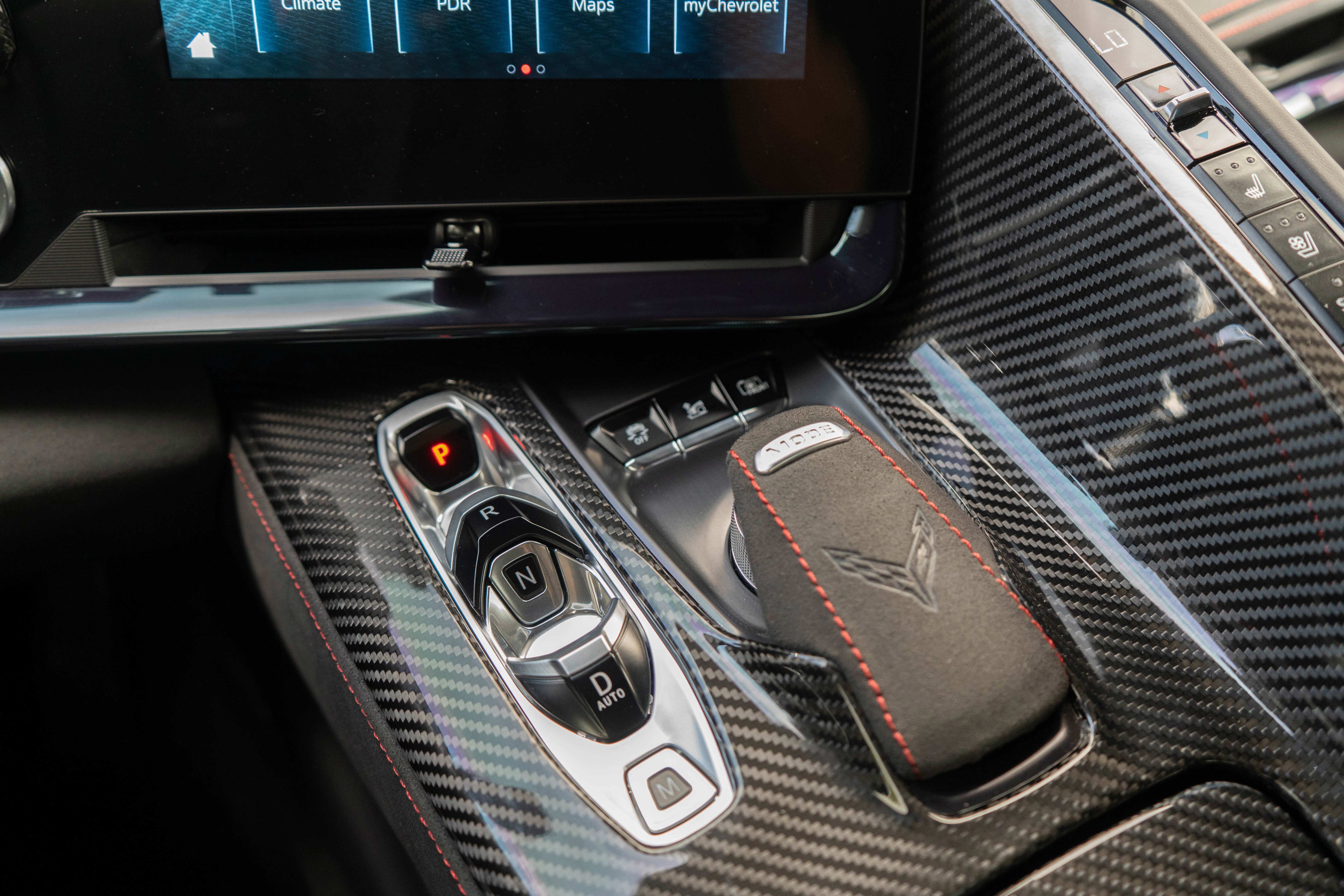 2024 Chevrolet Corvette Z06 3LZ