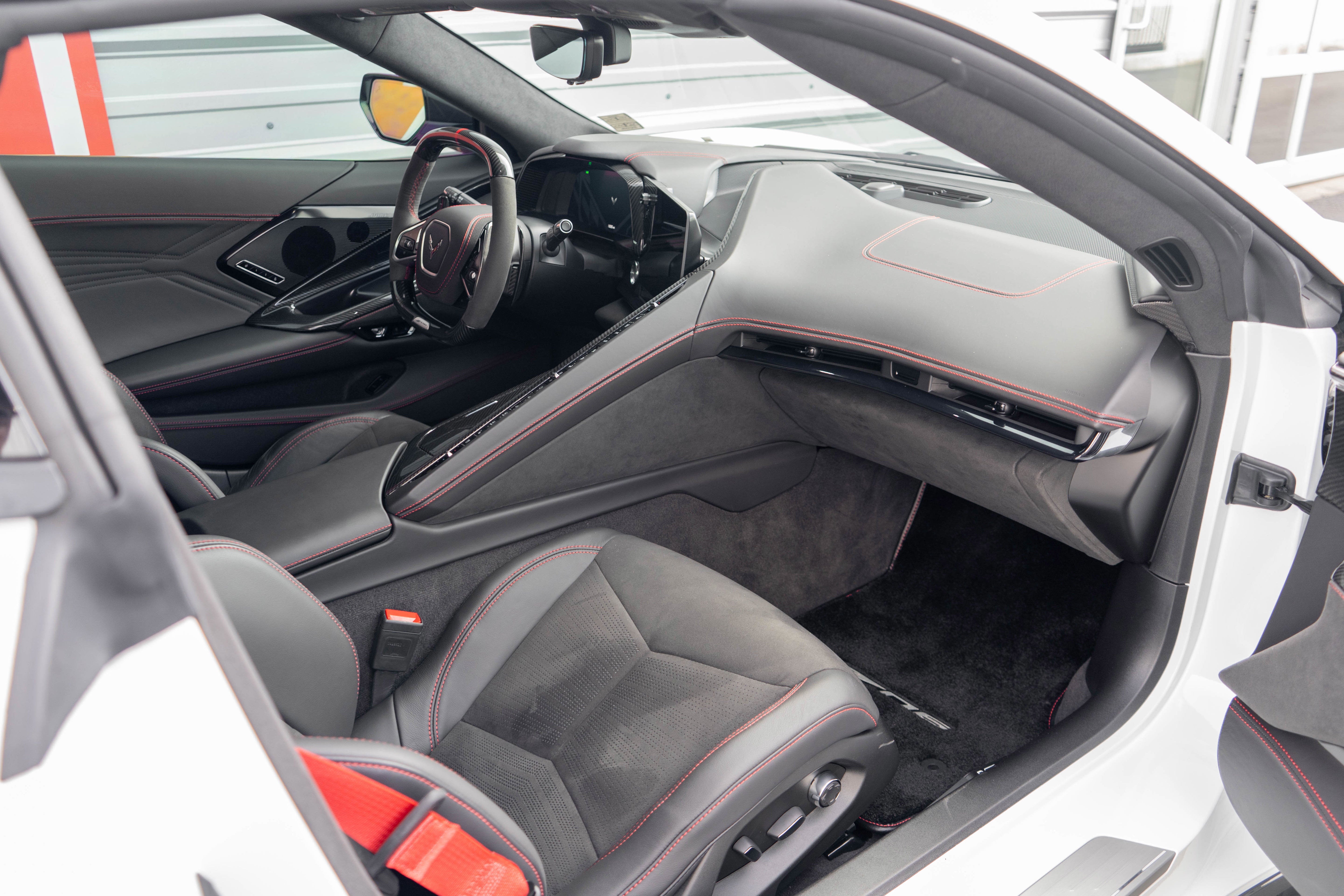 2024 Chevrolet Corvette Z06 3LZ