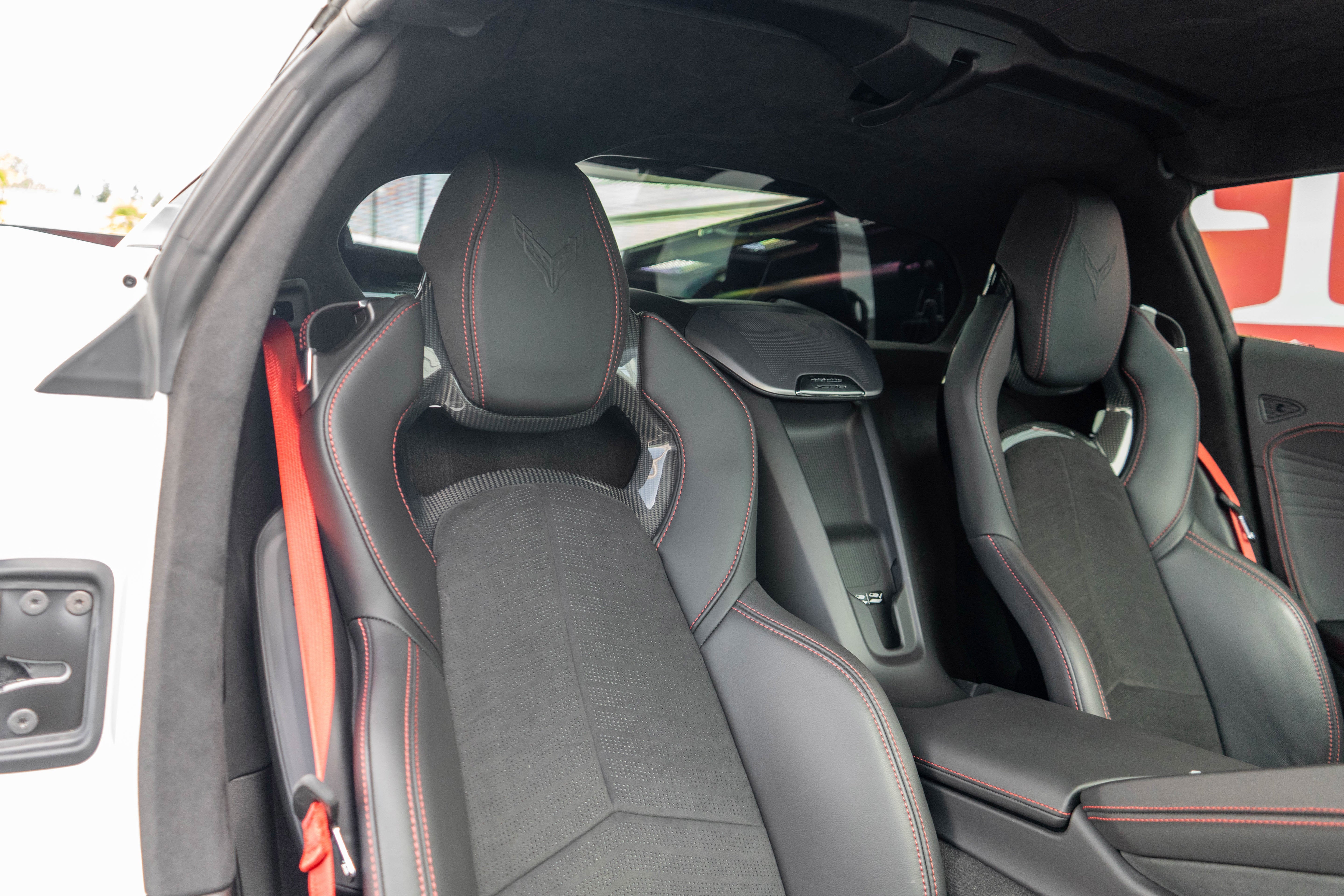 2024 Chevrolet Corvette Z06 3LZ