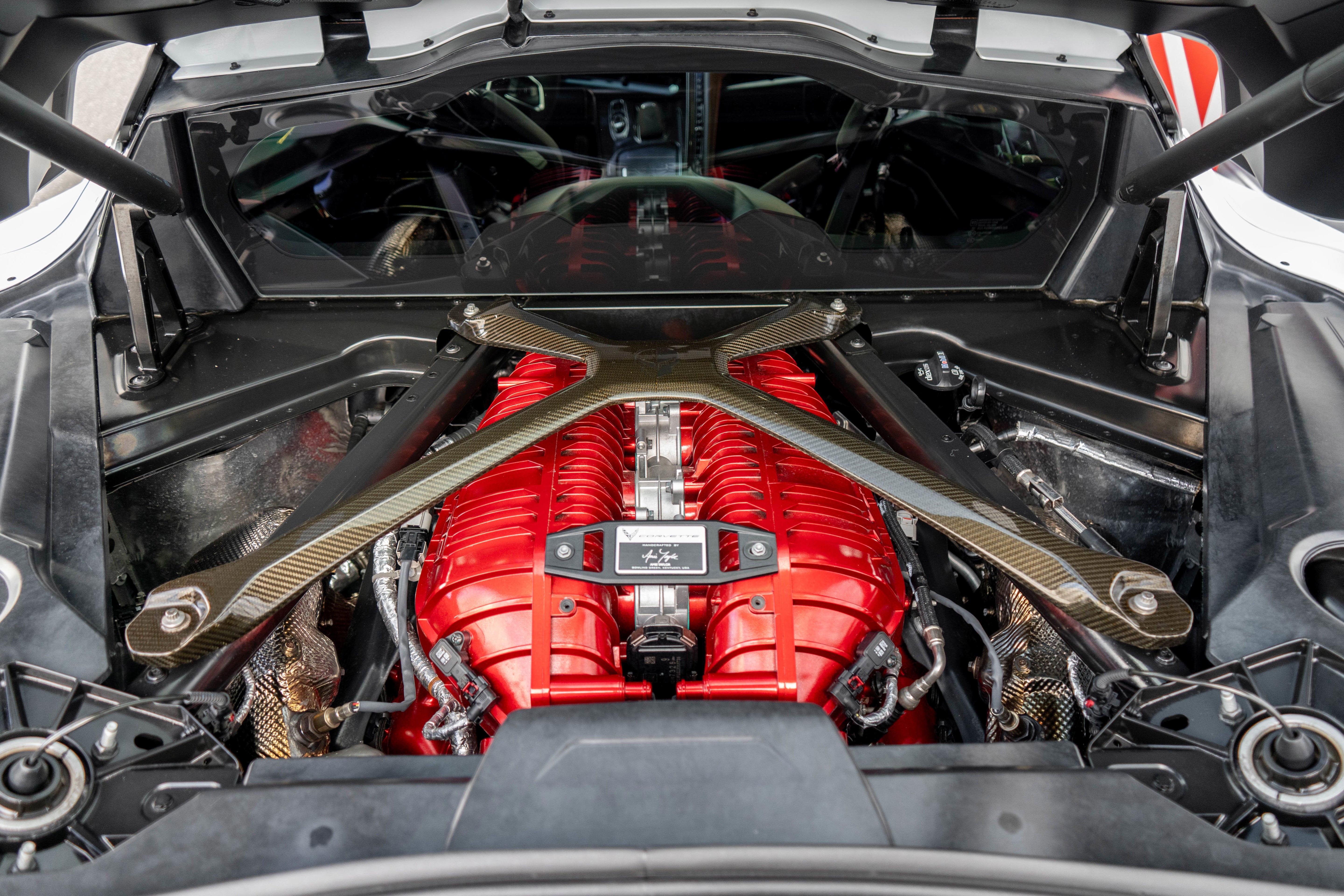 2024 Chevrolet Corvette Z06 3LZ