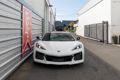 2024 Chevrolet Corvette Z06 3LZ
