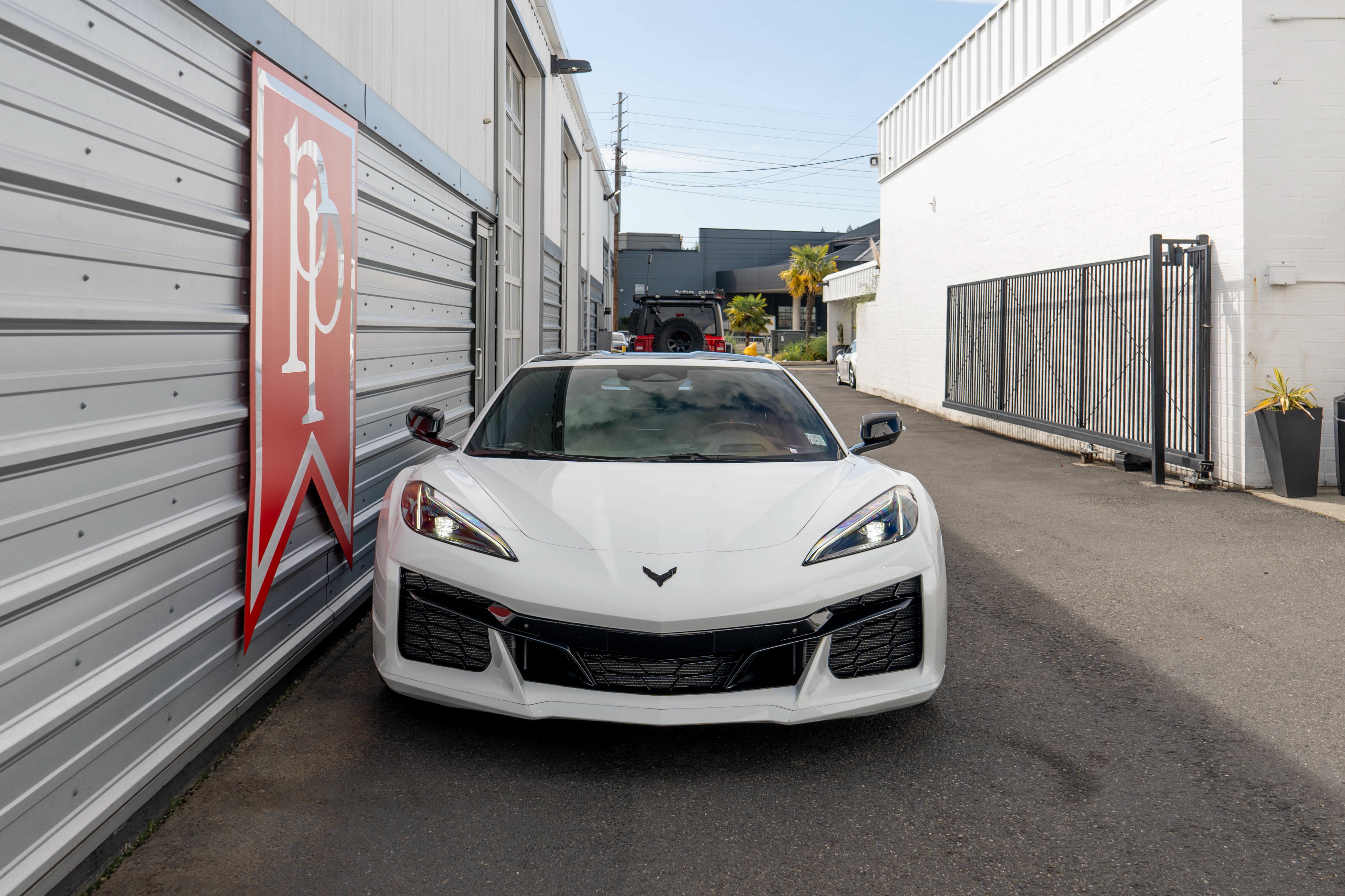 2024 Chevrolet Corvette Z06 3LZ