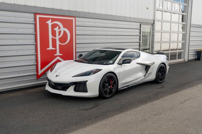 2024 Chevrolet Corvette Z06 3LZ