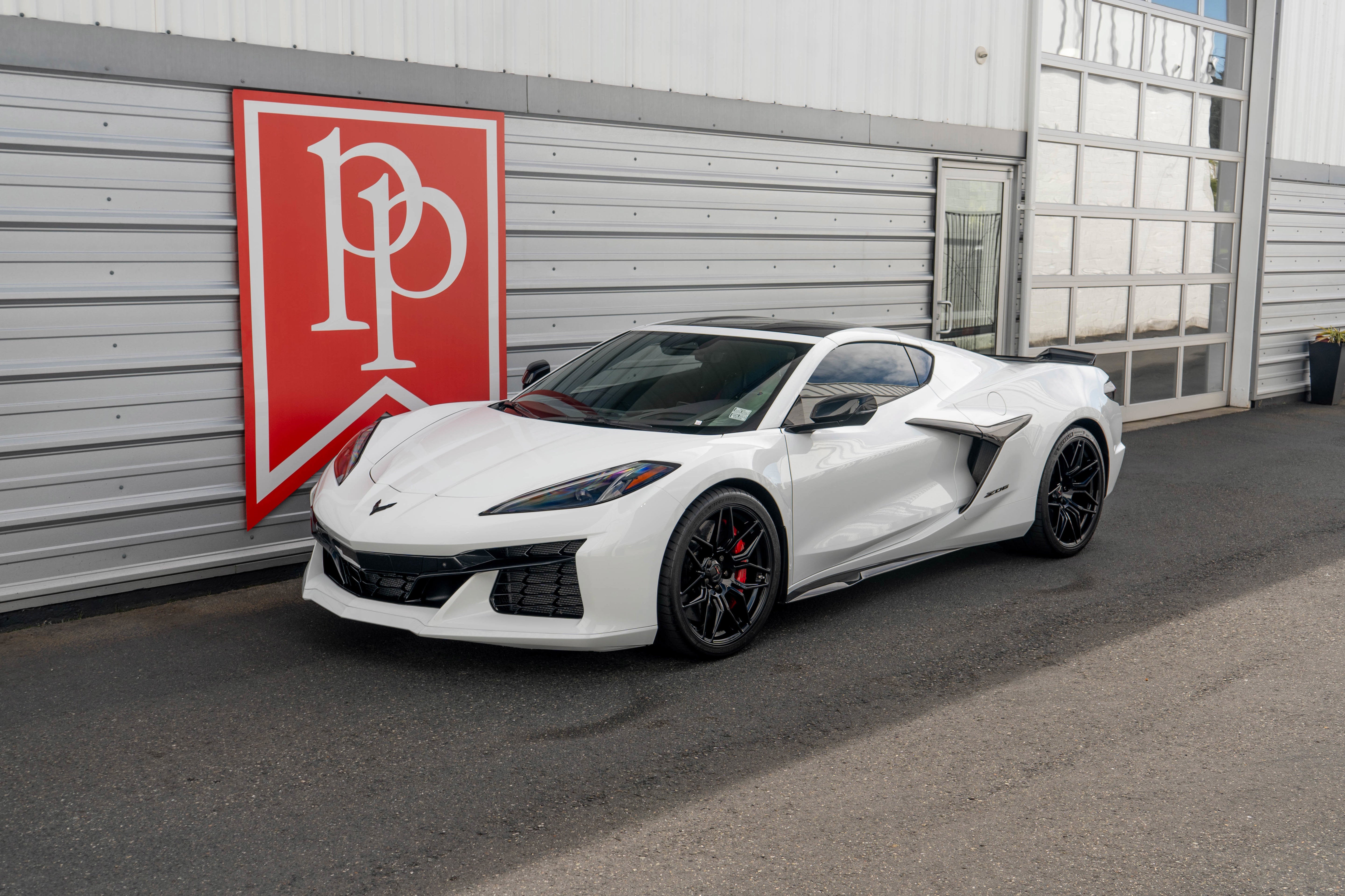 2024 Chevrolet Corvette Z06 3LZ