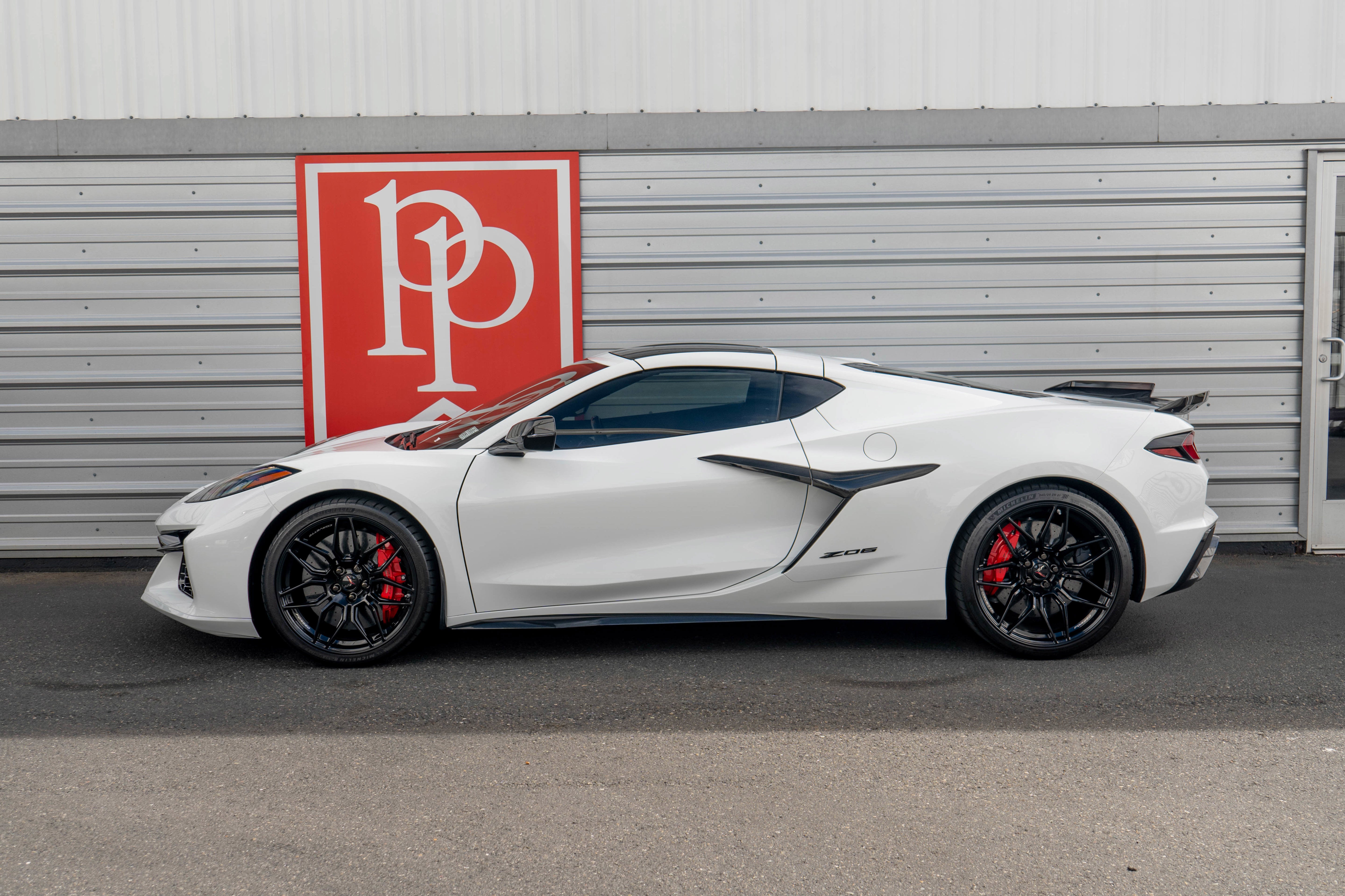 2024 Chevrolet Corvette Z06 3LZ